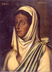 Egyptian Sibyl